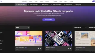 Motion Array Free Stock Music screenshot