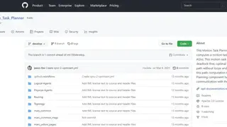Motion Task Manager screenshot