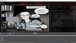 MotionArtist screenshot
