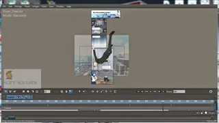 MotionArtist screenshot