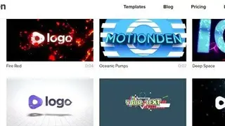 Motionden Video Maker Outro screenshot