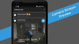 motionEye app – Home Surveillance System screenshot