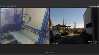 motionEyeOS screenshot