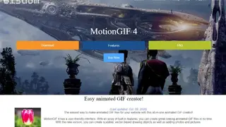 MotionGIF screenshot