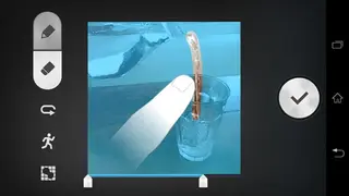 Motiongraph screenshot