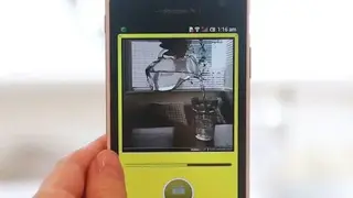 Motiongraph screenshot
