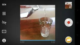 Motiongraph screenshot