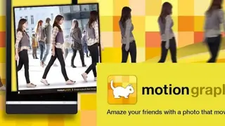 Motiongraph screenshot