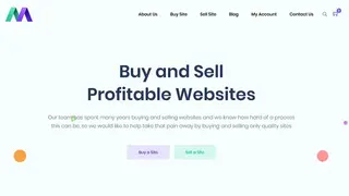 MotionInvest screenshot