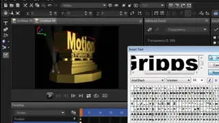 MotionStudio 3D screenshot
