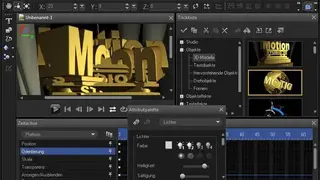MotionStudio 3D screenshot
