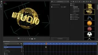 MotionStudio 3D screenshot