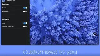 Motiontabs screenshot