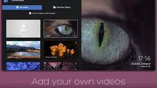 Motiontabs screenshot