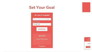 Motivate screenshot