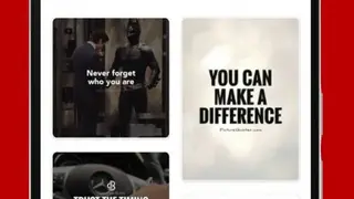 Motivational Quotes screenshot
