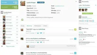Motivosity screenshot