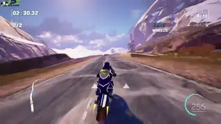 Moto Racer 4 screenshot