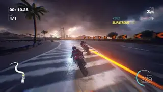 Moto Racer 4 screenshot
