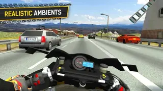 Moto Racing 3D screenshot