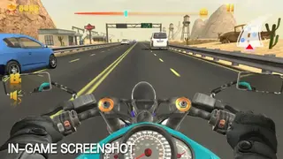 Moto Racing Rider screenshot