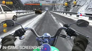 Moto Racing Rider screenshot