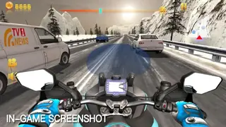 Moto Racing Rider screenshot