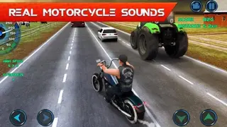 Moto Traffic Race screenshot