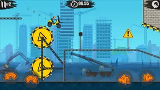 Moto X3M Bike Race Game screenshot