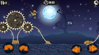 Moto X3M Bike Race Game screenshot