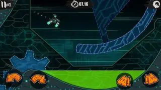Moto X3M Bike Race Game screenshot