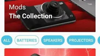 Moto Z Market screenshot