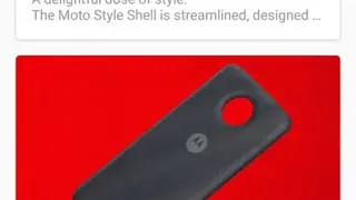 Moto Z Market screenshot