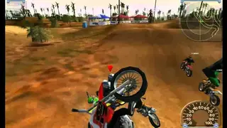 Motocross Madness 2 screenshot