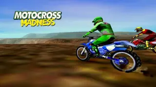 Motocross Madness screenshot