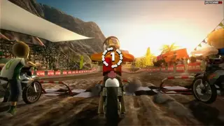 Motocross Madness screenshot