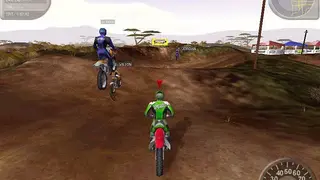 Motocross Madness screenshot