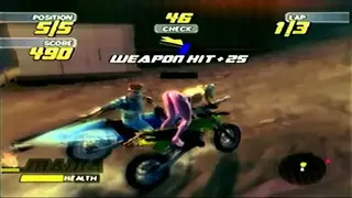 Motocross Mania 3 screenshot