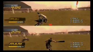 Motocross Mania 3 screenshot