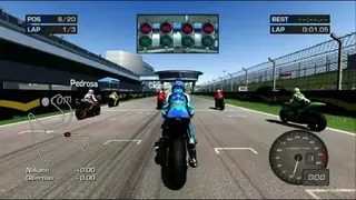 MotoGP 06 screenshot