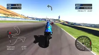 MotoGP 06 screenshot