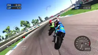 MotoGP 06 screenshot