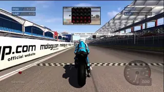 MotoGP 06 screenshot