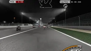 MotoGP 08 screenshot