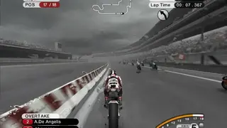 MotoGP 08 screenshot