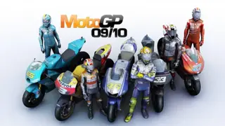 MotoGP 09/10 screenshot