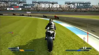 MotoGP 09/10 screenshot