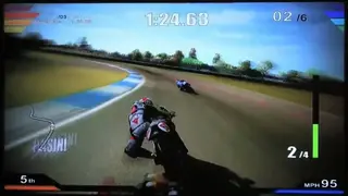 MotoGP 09/10 screenshot