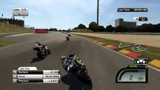 MotoGP 14 screenshot