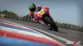 MotoGP 14 screenshot